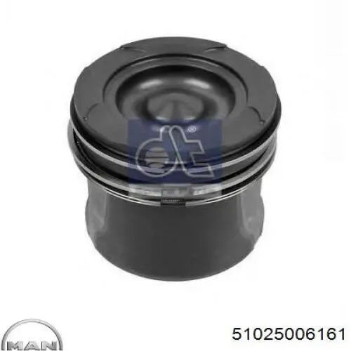 Tłok, komplet do jednego cylindru, STD Kolbenschmidt 40162961 cena, od 222,81 USD