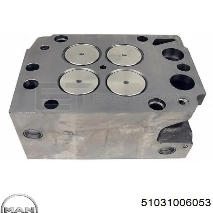 51031006053 MAN Głowica cylindrów