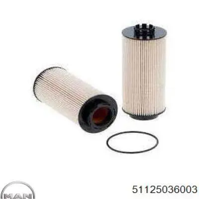 Do koszyka PU10019Z Mann-Filter Filtr paliwa