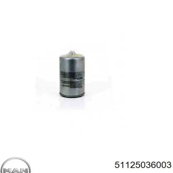 Filtr paliwa PU10019Z Mann-Filter