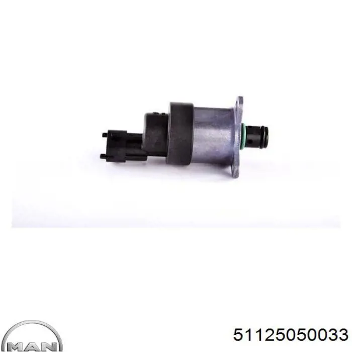 Zawór regulacji ciśnienia (zawór redukcyjny pompy wtryskowej) System Common-Rail MAN 51125050033 cena, od 122,12 USD