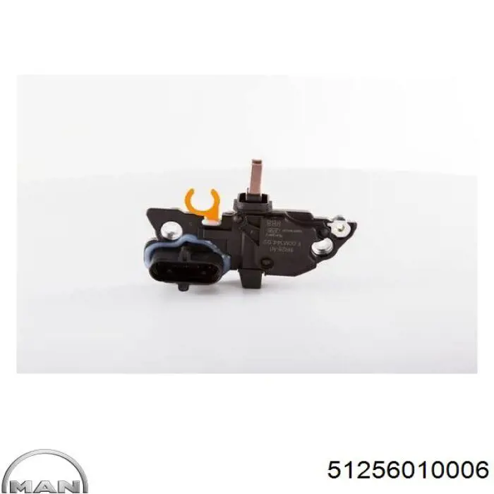 51256010006 MAN Regulator alternatora (przekaźnik ładowania)