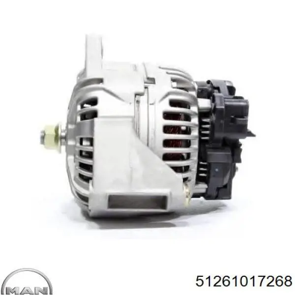 Alternator MAN 51261017268 cena, od 269,87 USD