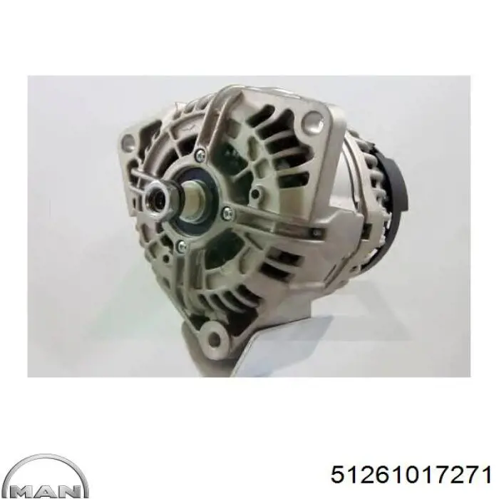 51261017271 MAN Alternator