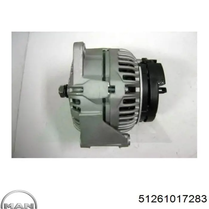 Do koszyka 51261017283 MAN Alternator
