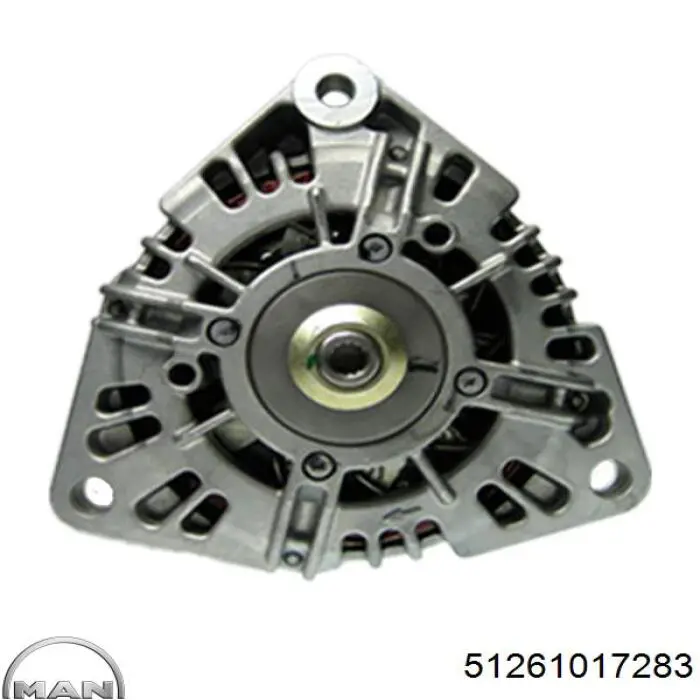 51261017283 MAN Alternator