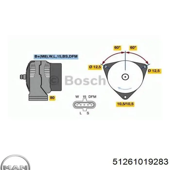 Alternator