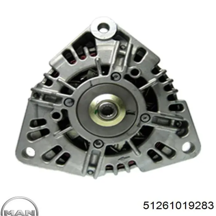 Alternator MAN 51261019283 cena, od 205,22 USD