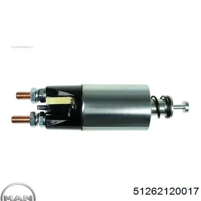 51262120017 MAN Elektromagnes rozrusznika