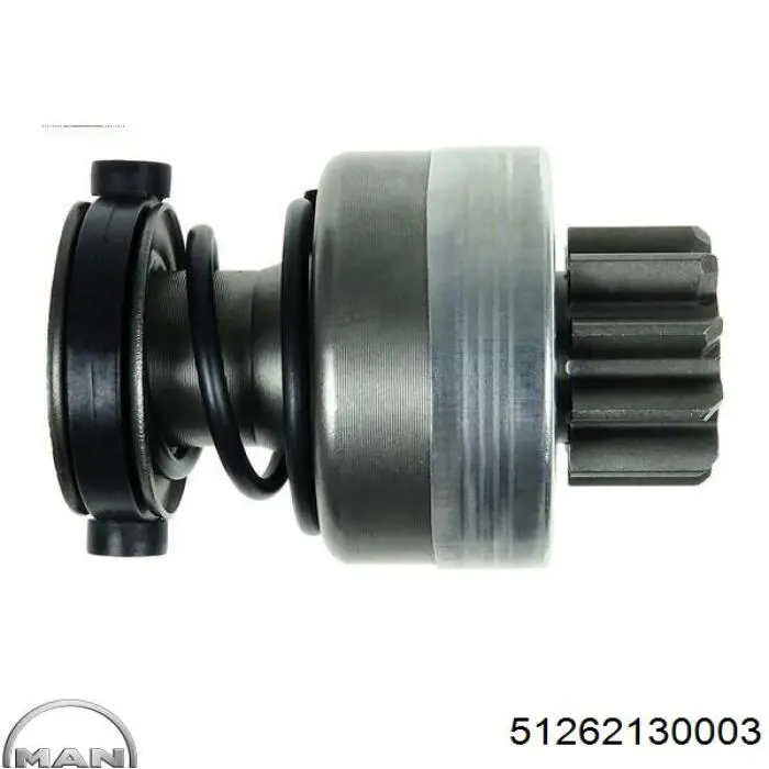 Bendiks rozrusznika MAN 51262130003 cena, od 30,59 USD