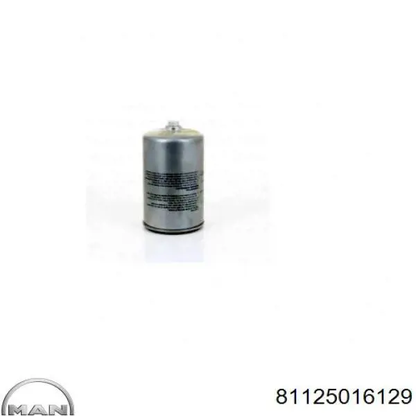 PU11009Z Mann-Filter Filtr paliwa