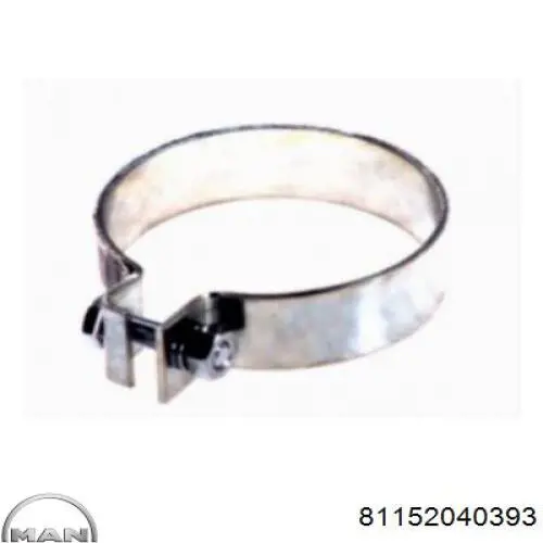 Tłumik, tylna część MAN L2000 ciężarówka z platformą/podwoziem (1993 - 2026) cena, od 144,42 USD