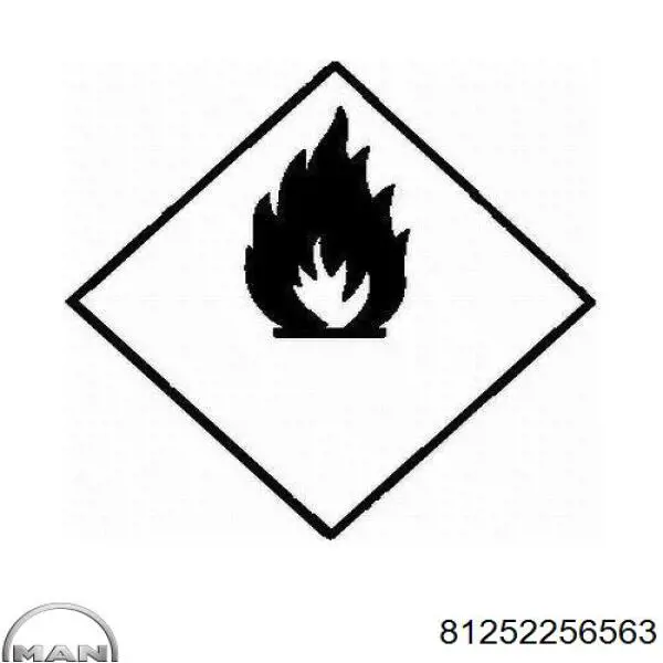 Lampa zespolona tylna lewa MAN 81252256563 cena, od 148,79 USD