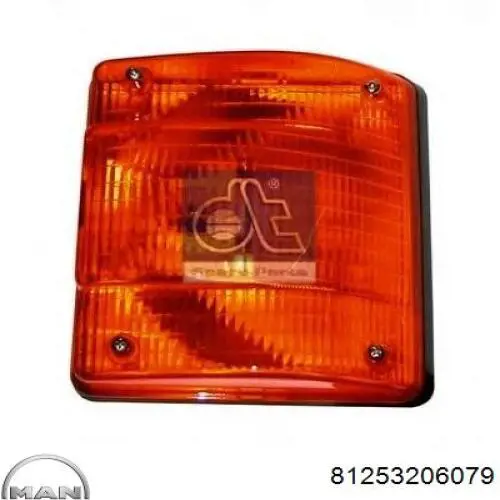 Lampa pozycyjna (kierunkowskaz)