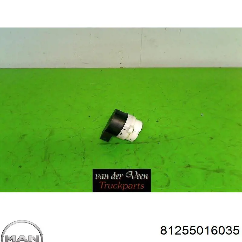 Kostka stacyjki zapłonowej MAN 81255016035 cena, od 109,54 USD