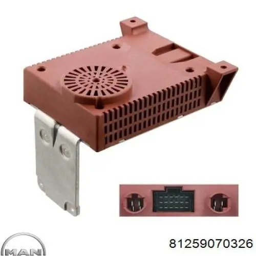 MAN 81259070326 cena, od 122,58 USD