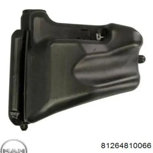 Zbiorniczek spryskiwacza szyb MAN 81264810079 cena, od 83,43 USD