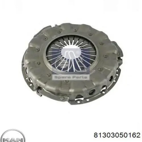 Docisk sprzęgła MAN 81303050162 cena, od 420,31 USD