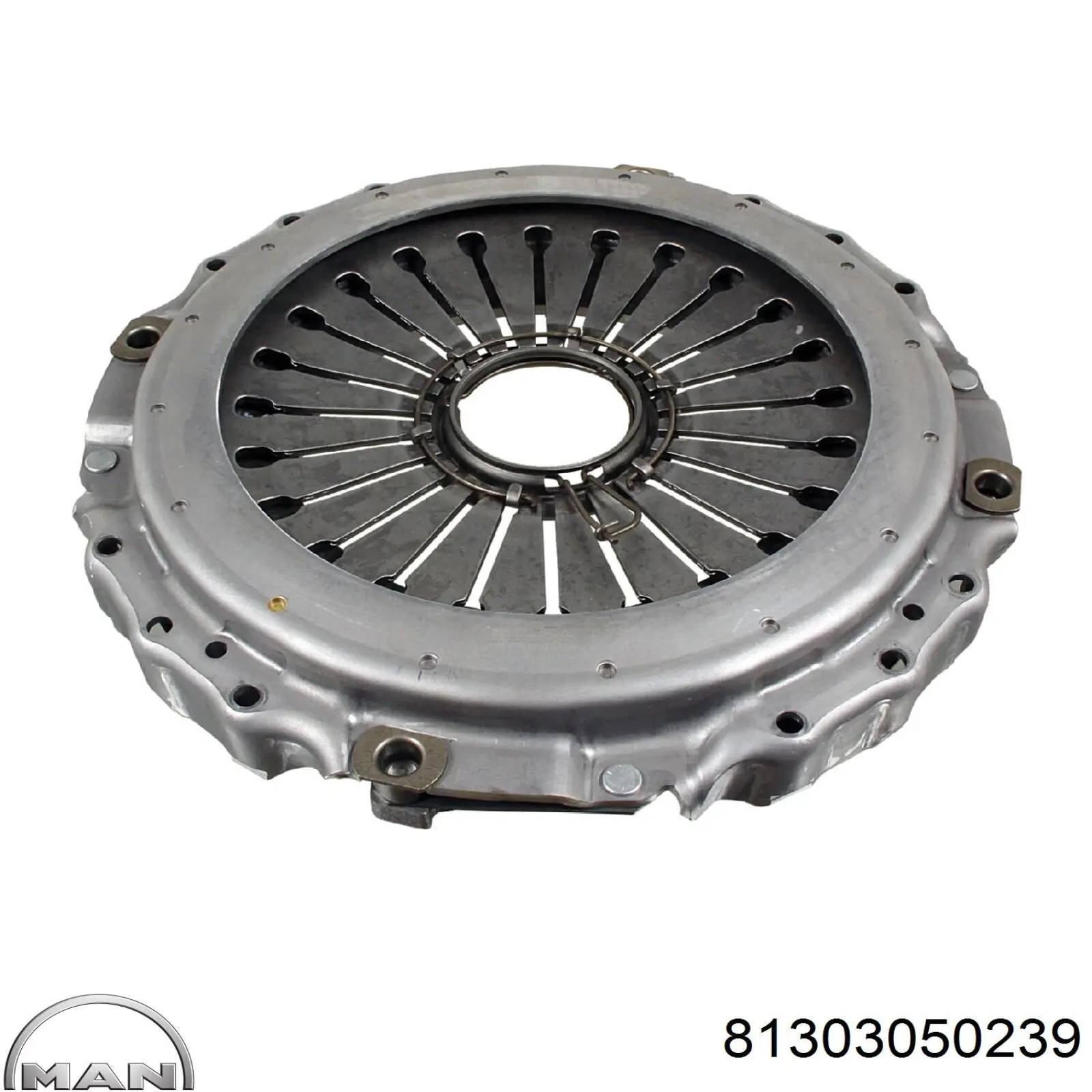 Docisk sprzęgła MAN 81303050239 cena, od 405,43 USD