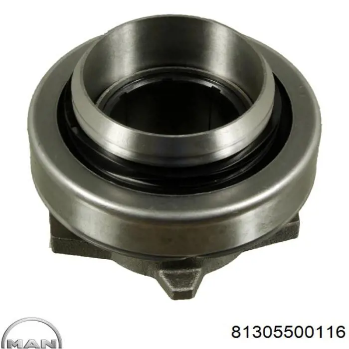Łożysko wyciskowe sprzęgła MAN 81305500116 cena, od 71,95 USD
