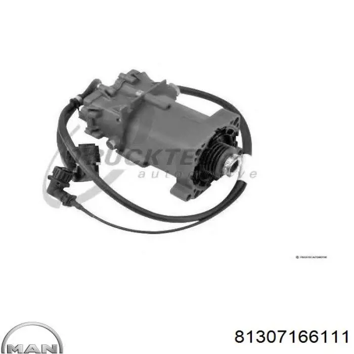 81307166111 MAN Cylinder roboczy sprzęgła