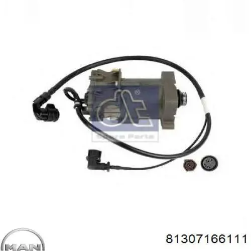 81307166111 MAN Cylinder roboczy sprzęgła