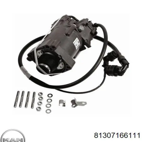 Cylinder roboczy sprzęgła MAN 81307166111 cena, od 72,90 USD