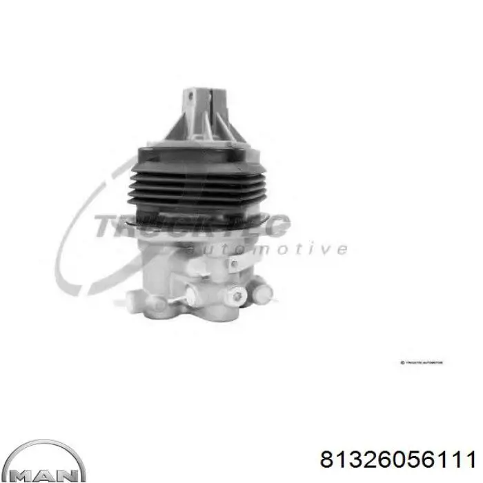 Do koszyka 81326056111 MAN Mechanizm zmiany biegów (cięgno)