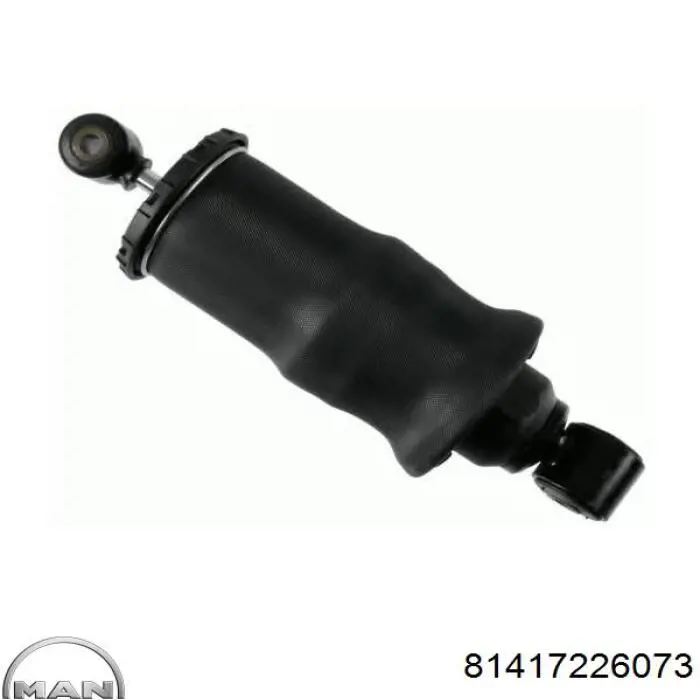 Amortyzator kabiny (Truck) MAN 81417226073 cena, od 301,16 USD