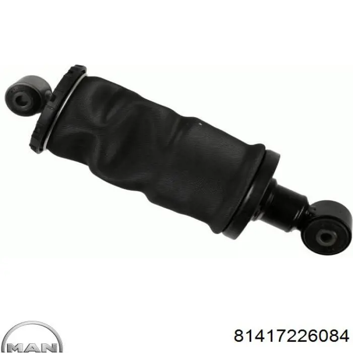 81417226084 MAN Amortyzator kabiny (Truck)