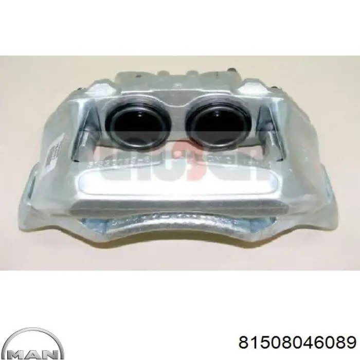 Zacisk hamulcowy tylny lewy MAN L2000 ciężarówka z platformą/podwoziem (1993 - 2026) cena, od 424,25 USD