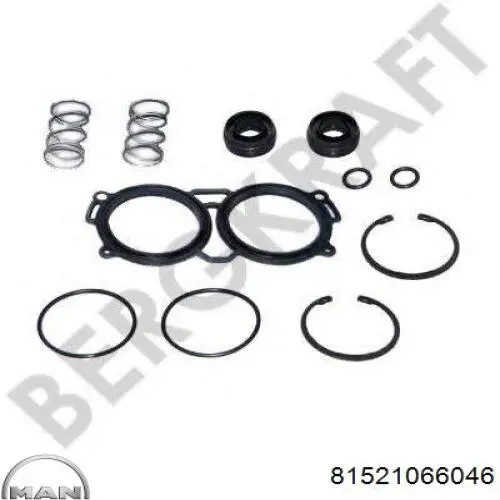 Modulator EBS MAN 81521066046 cena, od 324,45 USD