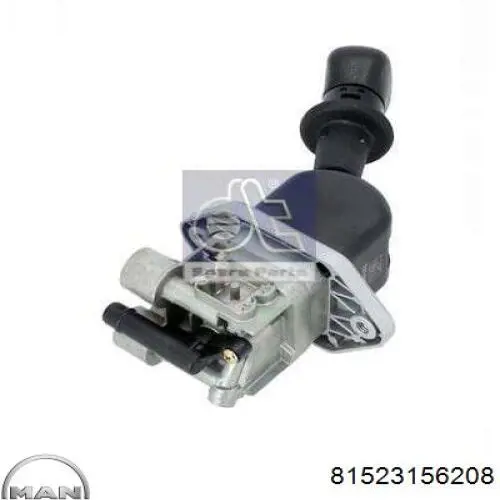 Zawór hamulca postojowego MAN 81523156156 cena, od 91,40 USD