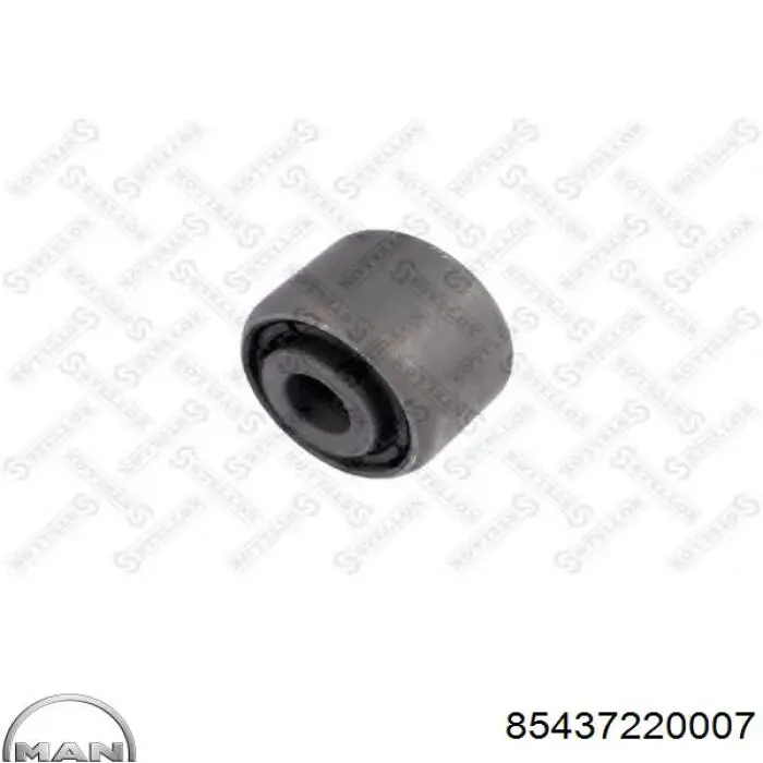 Tuleja stabilizatora przedniego 85437220007 MAN