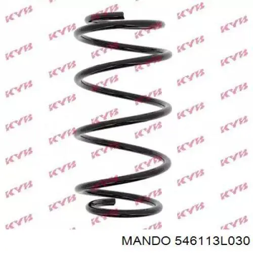 Amortyzator przedni Hyundai/Kia 546113L030 cena, od 28,29 USD