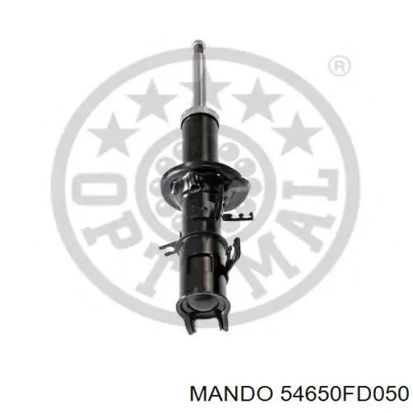 54650FD150 Hyundai/Kia Amortyzator przedni lewy