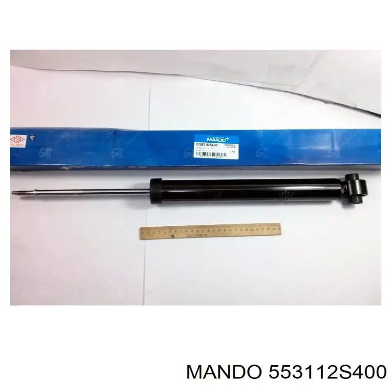 Amortyzator tylny Tangun S22046