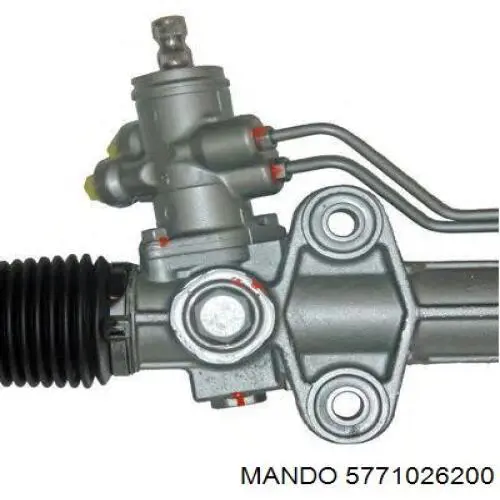 HY216R MSG Rebuilding Listwa kierownicza (maglownica)
