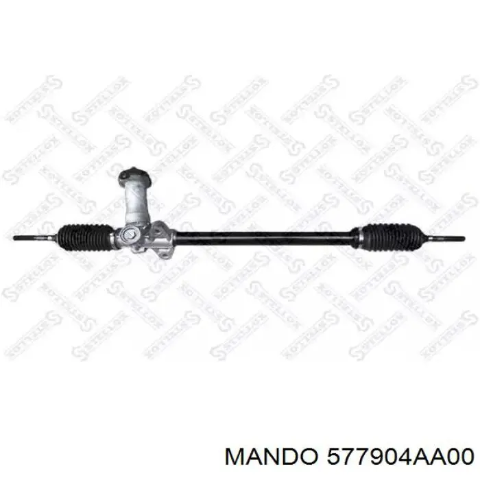 Zestaw naprawczy maglownicy (mechanizmu) (zestaw uszczelniaczy) Hyundai/Kia 577904AA00 cena, od 6,05 USD