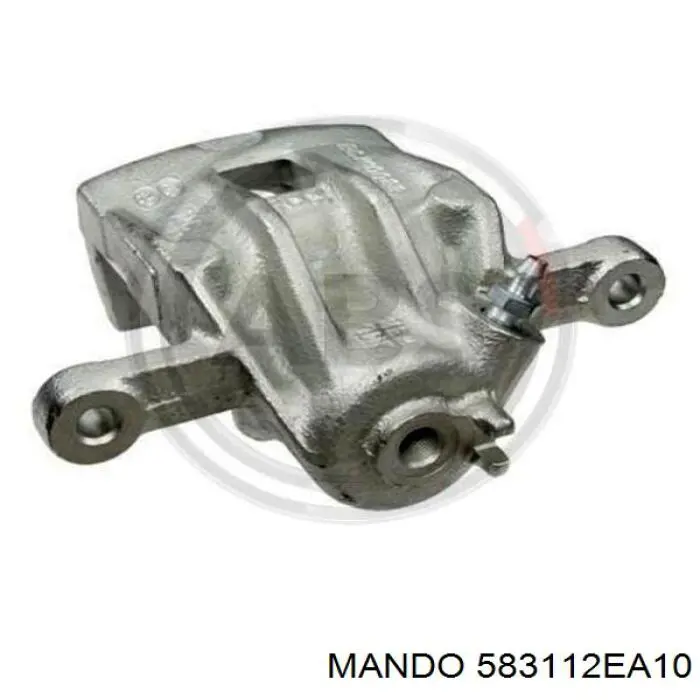 Do koszyka F30095 Brembo Zacisk hamulcowy tylny prawy