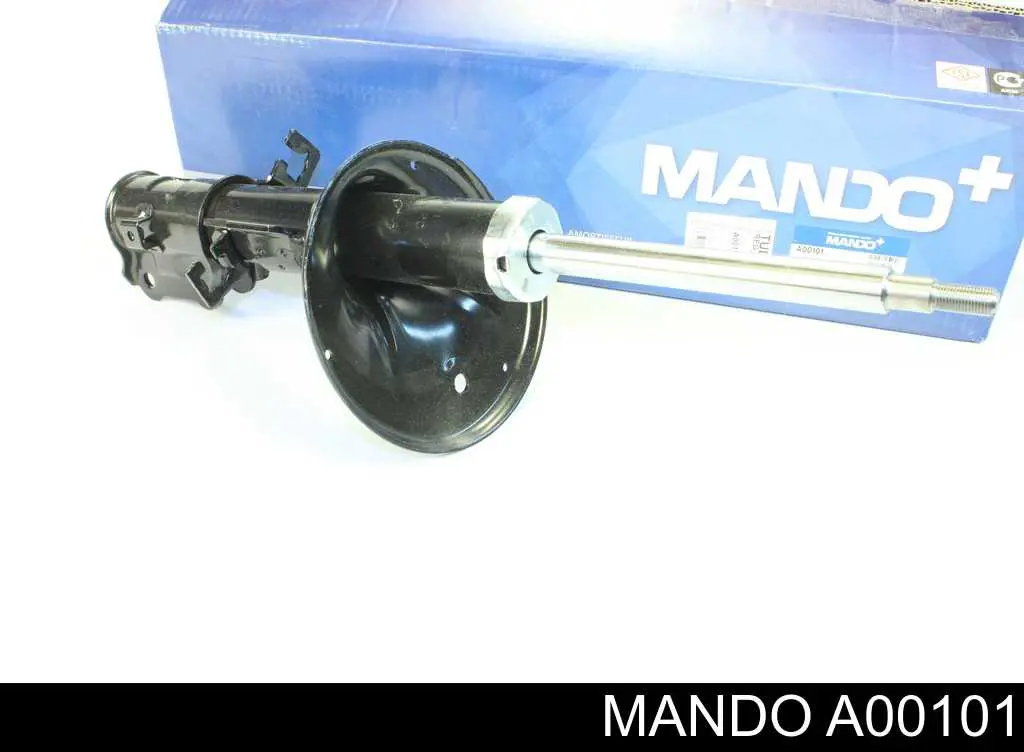 Amortyzator przedni lewy Mando A00101 cena, od 56,68 USD