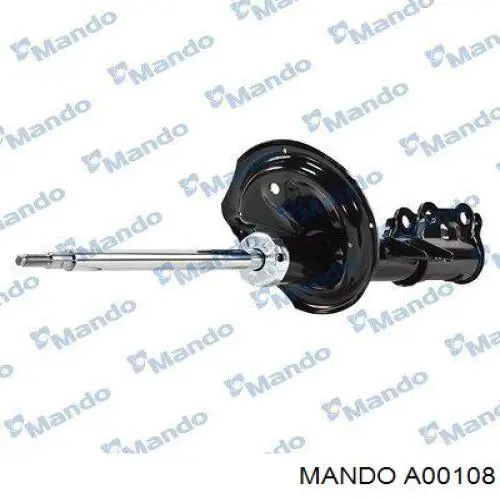 Amortyzator przedni prawy Mando A00108 cena, od 52,72 USD