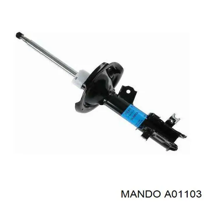 Amortyzator przedni lewy Mando A01103 cena, od 52,07 USD