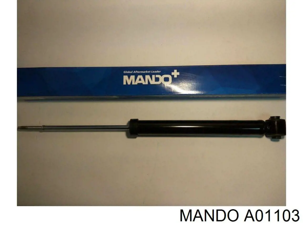 A01103 Mando Amortyzator przedni lewy