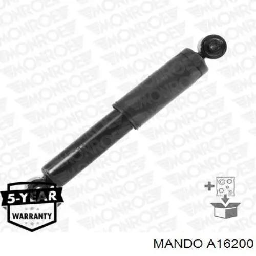 A16200 Mando Amortyzator tylny