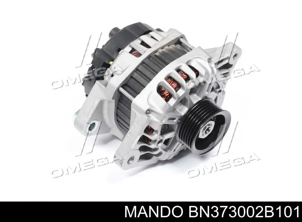 BN373002B101 Mando alternator