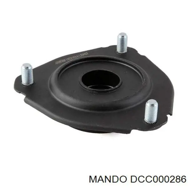 Poduszka amortyzatora przedniego Mando DCC000286 cena, od 29,86 USD