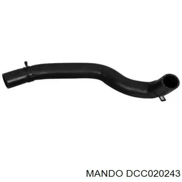 Przewód (króciec) chłodnicy górny Hyundai/Kia 2541143001 cena, od 5,60 USD