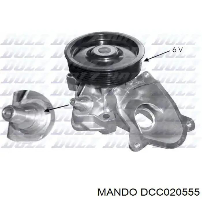  Thermotec DW0514TT