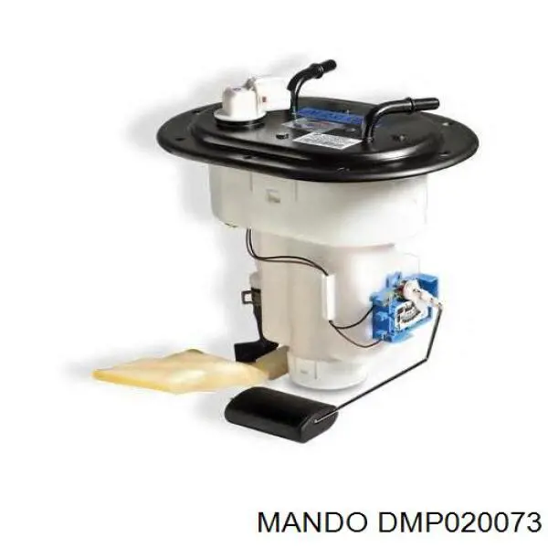 DMP020073 Mando Moduł pompy paliwowej z czujnikiem poziomu paliwa